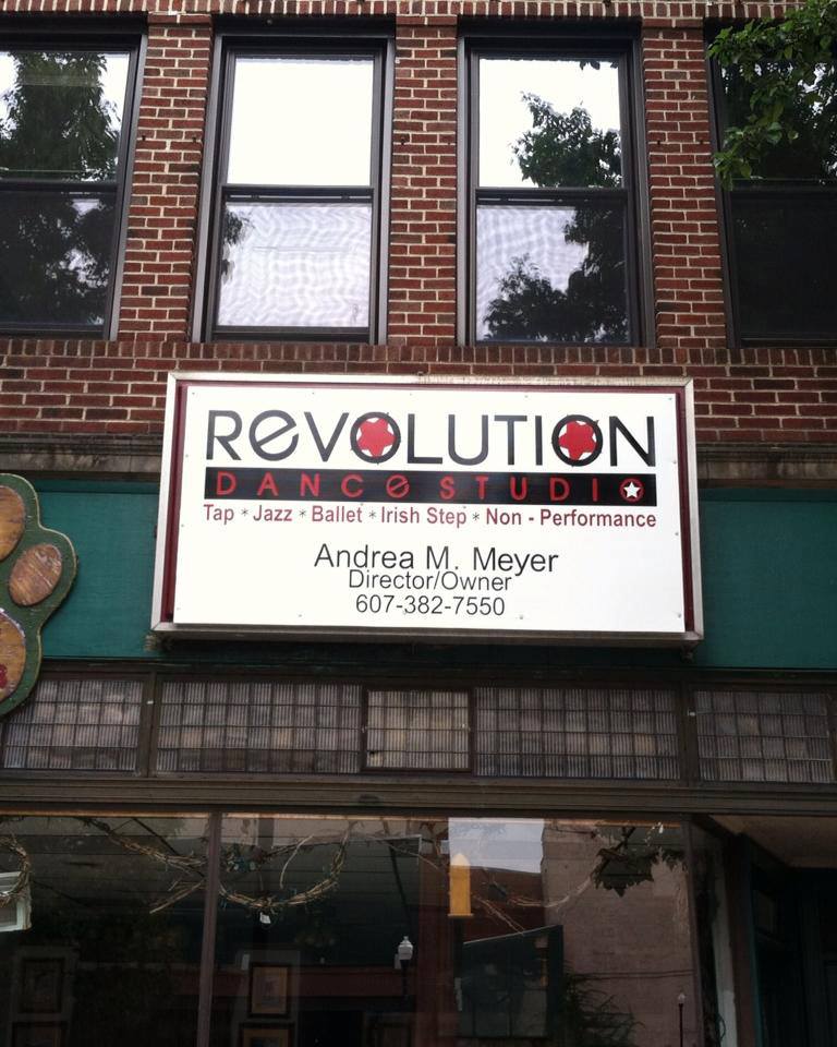 Revolution Dance Studio